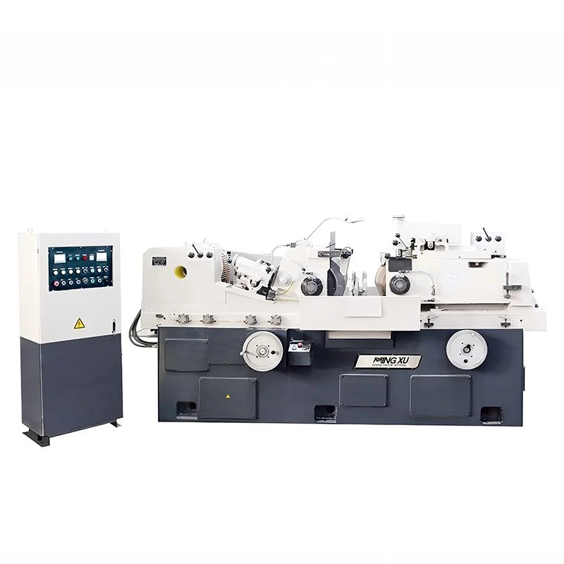 Wide Wheel Centerless Grinder Machine